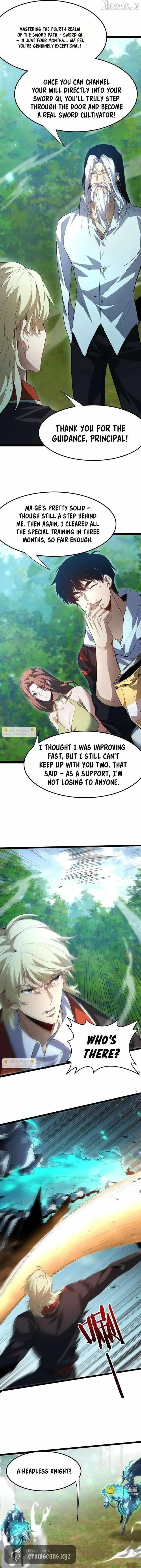 Read Maxed Strength Necromancer chapter 111 image 11 on Lezhin