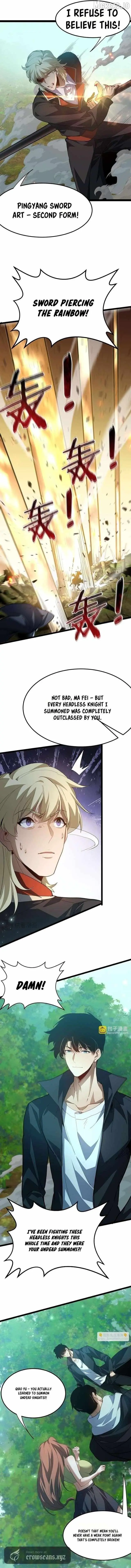 Read Maxed Strength Necromancer chapter 111 image 13 on Lezhin