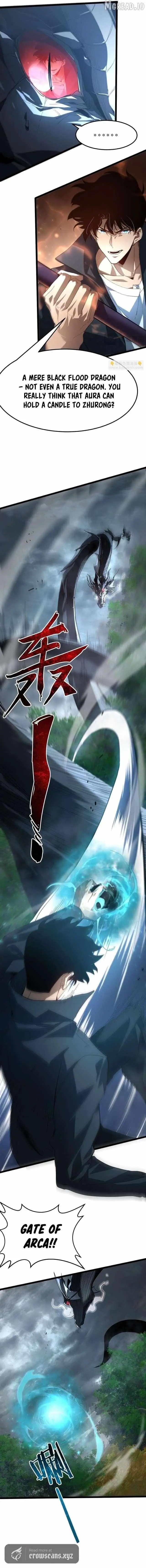 Read Maxed Strength Necromancer chapter 111 image 2 on Lezhin
