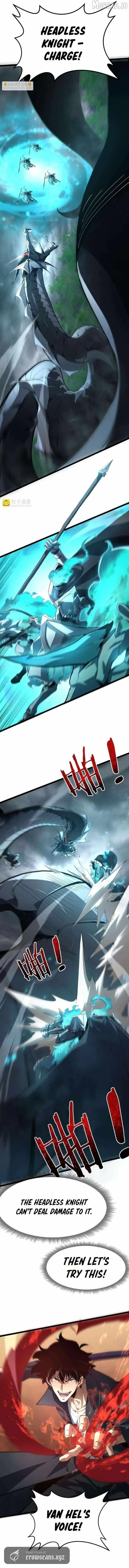 Read Maxed Strength Necromancer chapter 111 image 3 on Lezhin