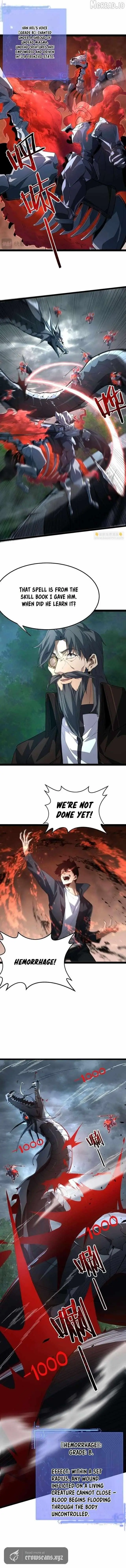 Read Maxed Strength Necromancer chapter 111 image 4 on Lezhin