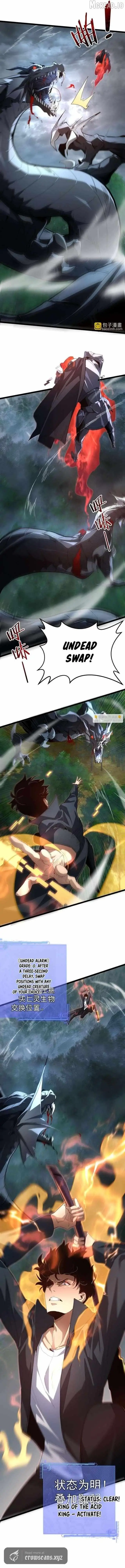 Read Maxed Strength Necromancer chapter 111 image 5 on Lezhin