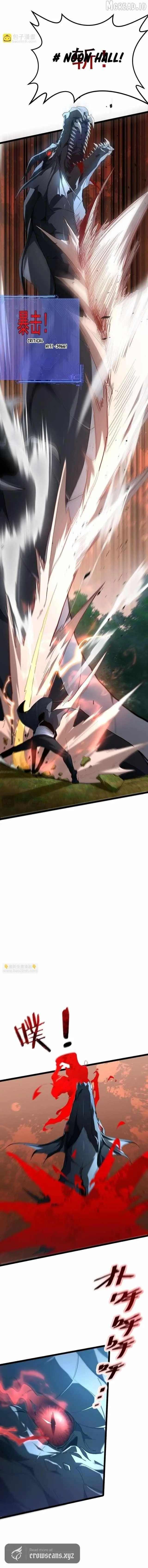 Read Maxed Strength Necromancer chapter 111 image 6 on Lezhin