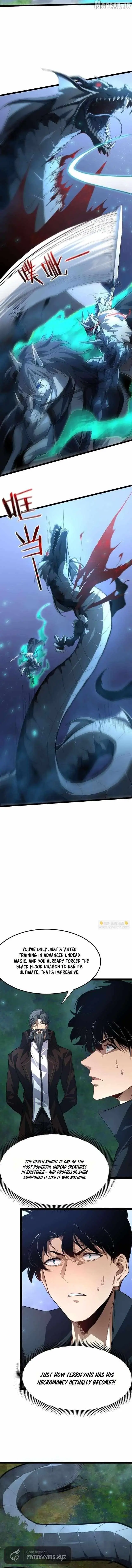 Read Maxed Strength Necromancer chapter 111 image 8 on Lezhin