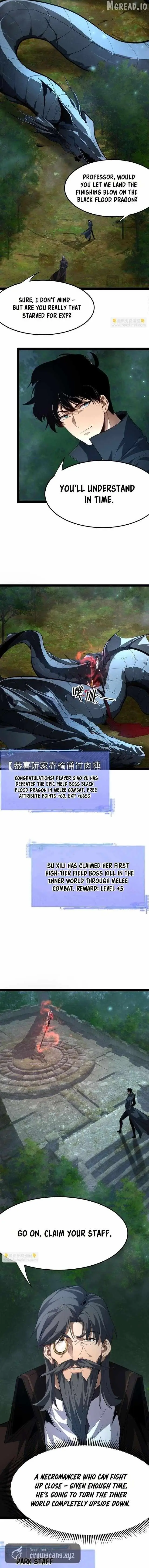Read Maxed Strength Necromancer chapter 111 image 9 on Lezhin
