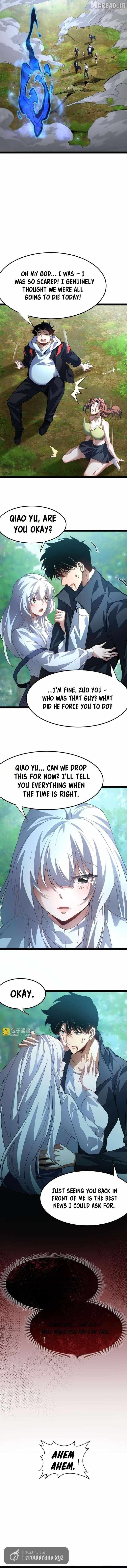 Read Maxed Strength Necromancer chapter 112 image 10 on Lezhin