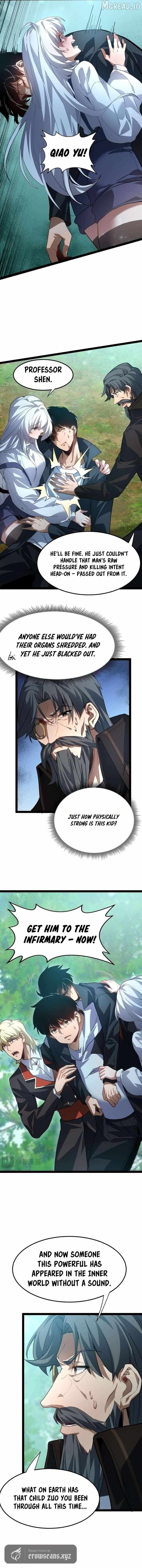 Read Maxed Strength Necromancer chapter 112 image 11 on Lezhin