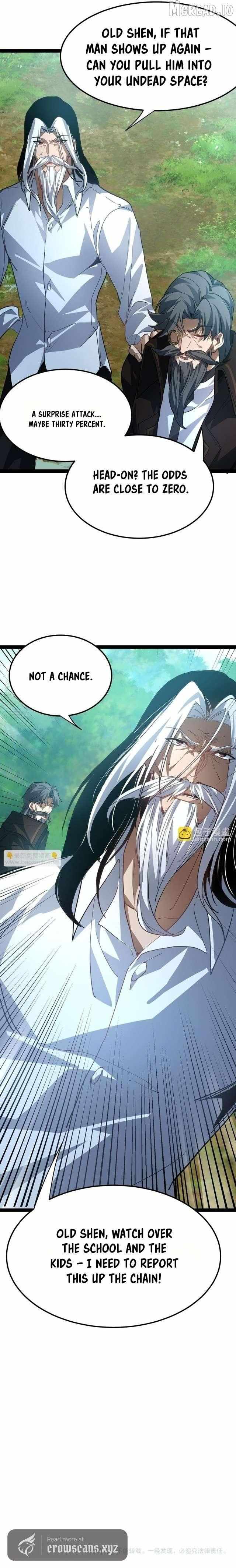 Read Maxed Strength Necromancer chapter 112 image 12 on Lezhin