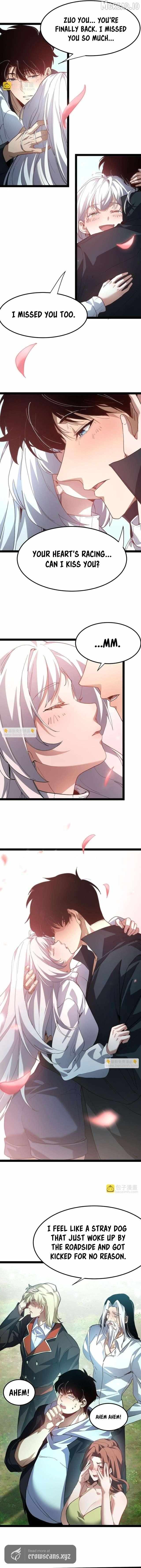 Read Maxed Strength Necromancer chapter 112 image 2 on Lezhin