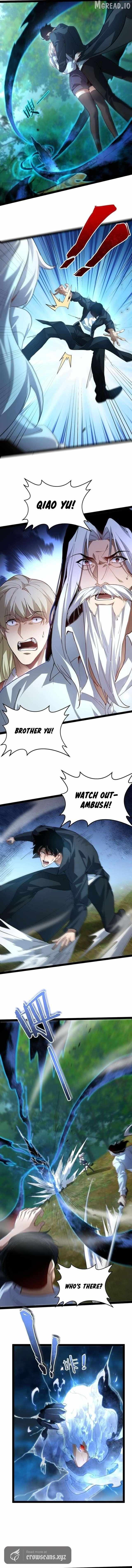 Read Maxed Strength Necromancer chapter 112 image 3 on Lezhin