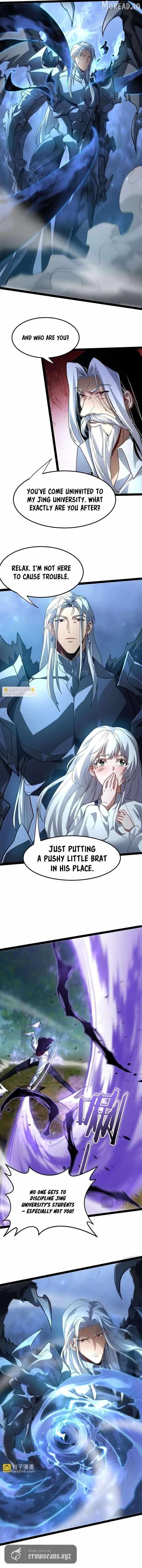 Read Maxed Strength Necromancer chapter 112 image 4 on Lezhin