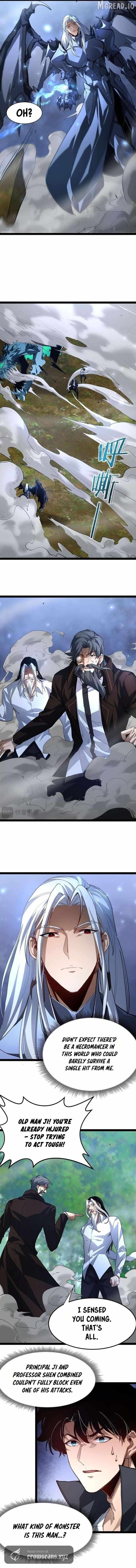 Read Maxed Strength Necromancer chapter 112 image 6 on Lezhin