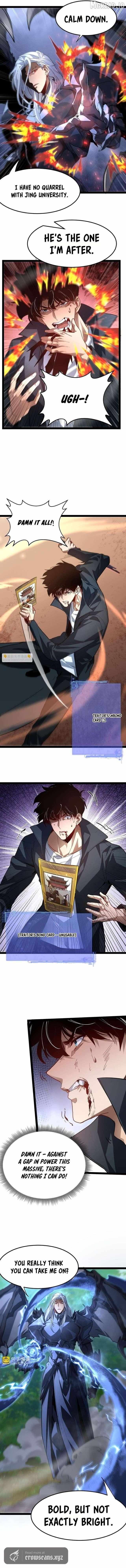 Read Maxed Strength Necromancer chapter 112 image 7 on Lezhin