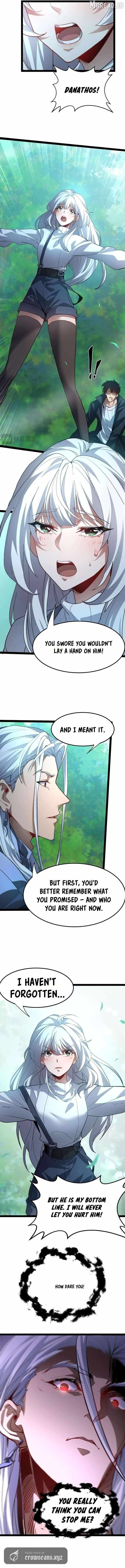 Read Maxed Strength Necromancer chapter 112 image 8 on Lezhin
