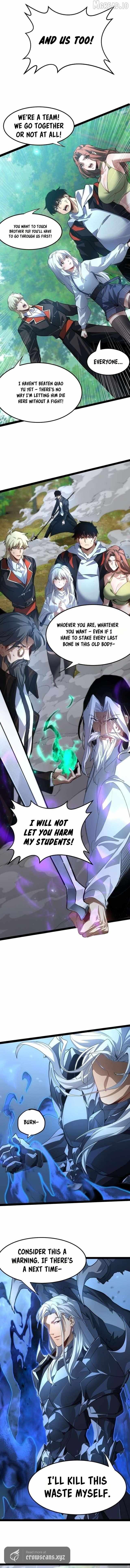 Read Maxed Strength Necromancer chapter 112 image 9 on Lezhin