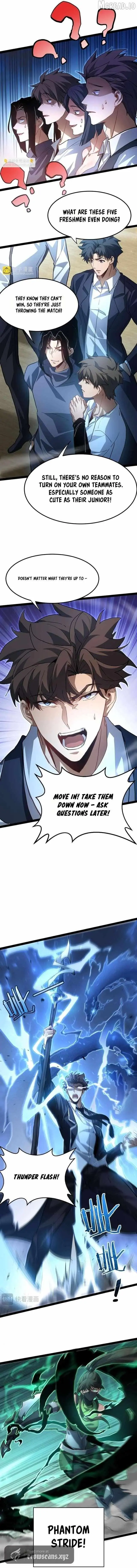 Read Maxed Strength Necromancer chapter 113 image 10 on Lezhin