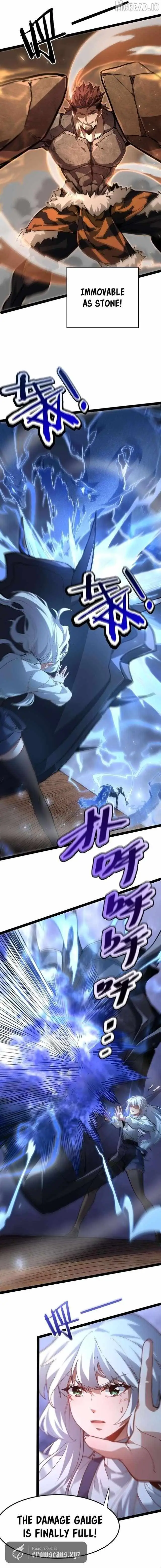 Read Maxed Strength Necromancer chapter 113 image 11 on Lezhin