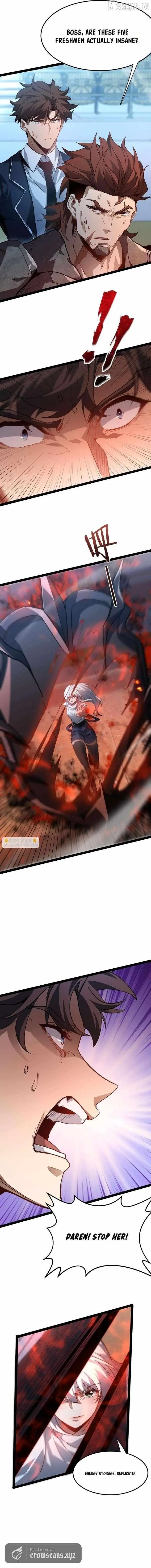 Read Maxed Strength Necromancer chapter 113 image 13 on Lezhin