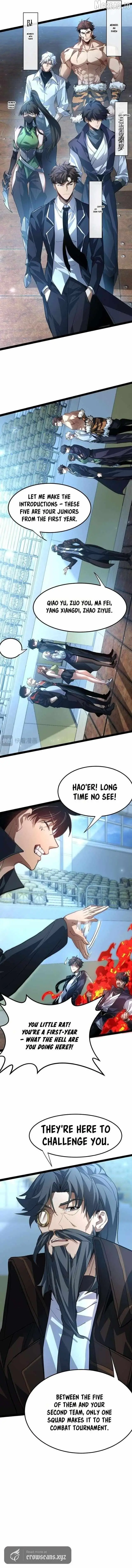 Read Maxed Strength Necromancer chapter 113 image 4 on Lezhin