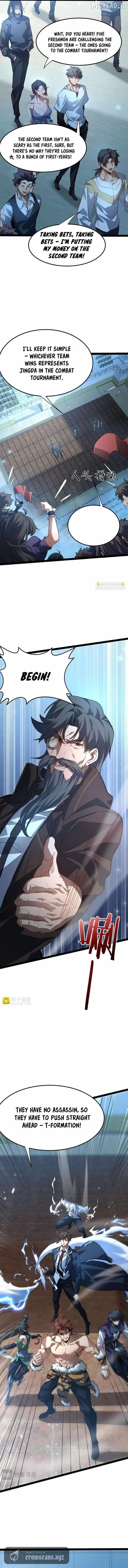 Read Maxed Strength Necromancer chapter 113 image 8 on Lezhin