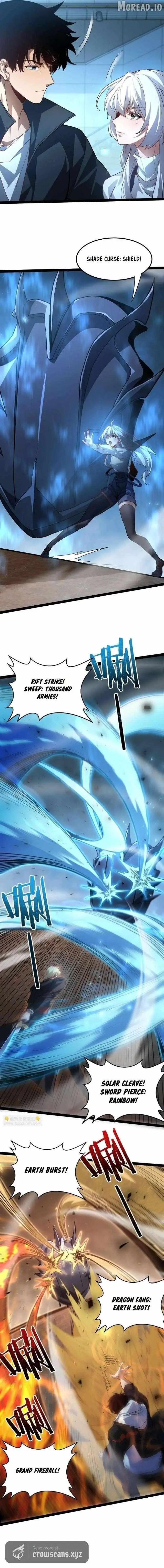 Read Maxed Strength Necromancer chapter 113 image 9 on Lezhin