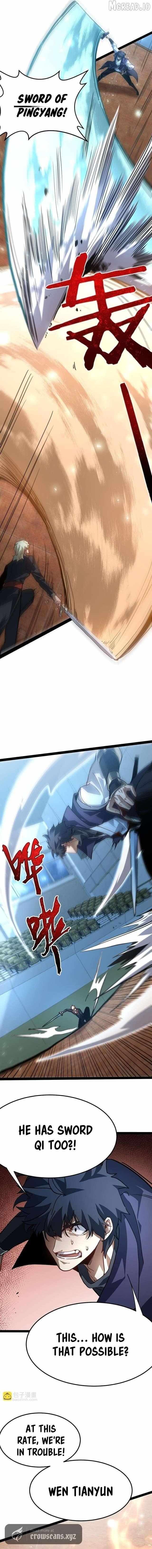 Read Maxed Strength Necromancer chapter 114 image 11 on Lezhin