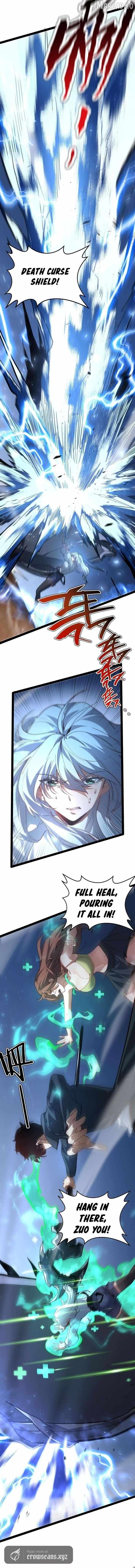 Read Maxed Strength Necromancer chapter 114 image 13 on Lezhin
