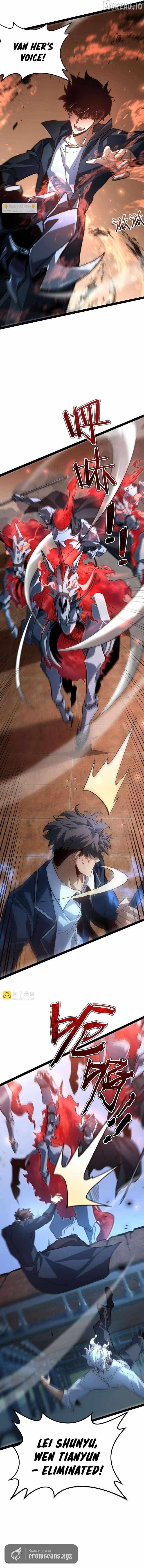 Read Maxed Strength Necromancer chapter 114 image 14 on Lezhin