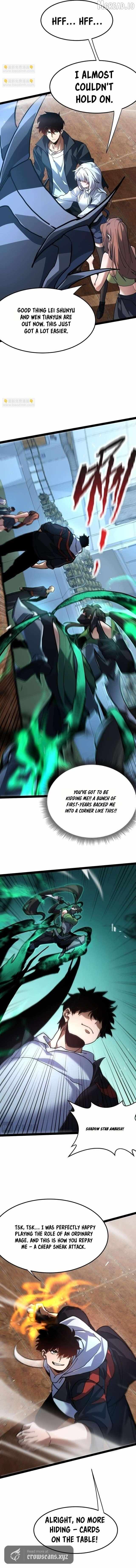 Read Maxed Strength Necromancer chapter 114 image 15 on Lezhin