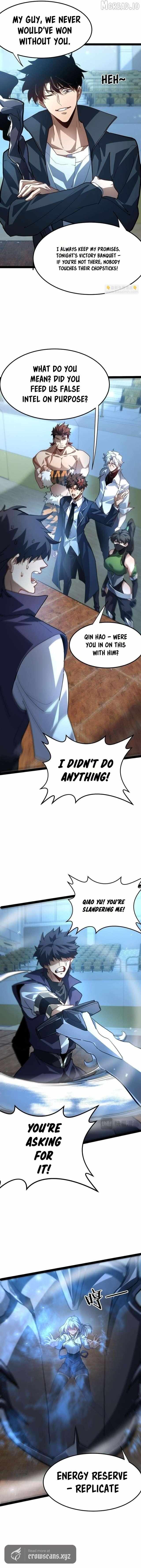 Read Maxed Strength Necromancer chapter 114 image 17 on Lezhin