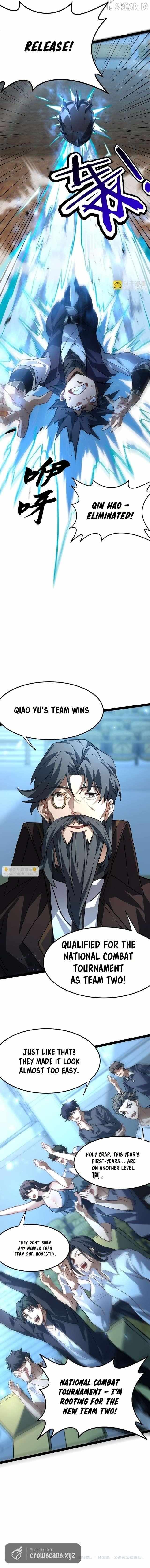 Read Maxed Strength Necromancer chapter 114 image 18 on Lezhin