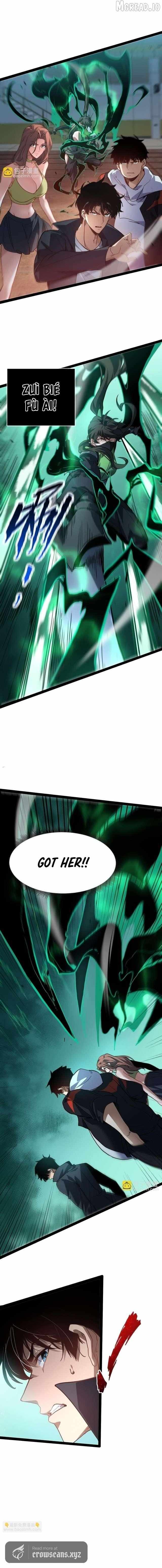 Read Maxed Strength Necromancer chapter 114 image 2 on Lezhin