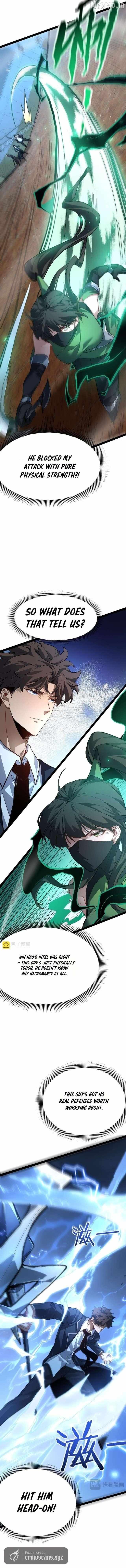 Read Maxed Strength Necromancer chapter 114 image 4 on Lezhin