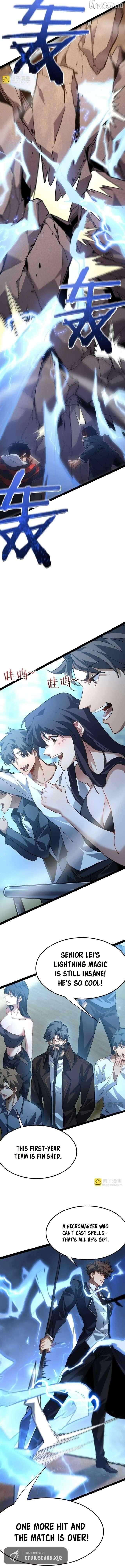 Read Maxed Strength Necromancer chapter 114 image 6 on Lezhin