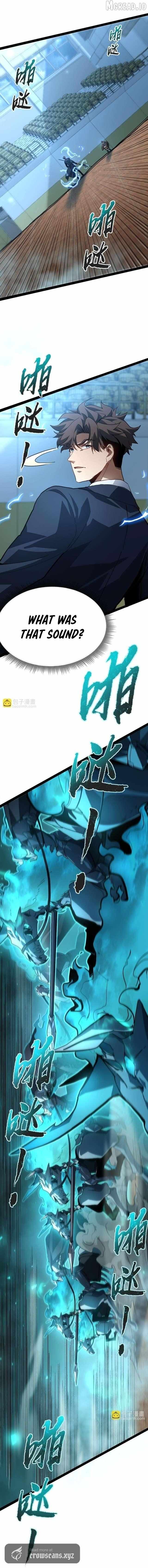 Read Maxed Strength Necromancer chapter 114 image 7 on Lezhin