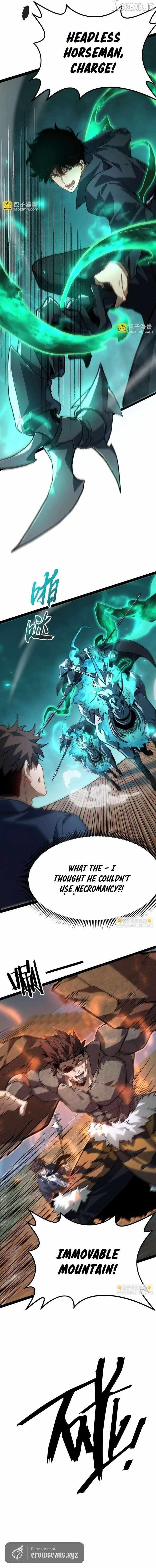 Read Maxed Strength Necromancer chapter 114 image 8 on Lezhin
