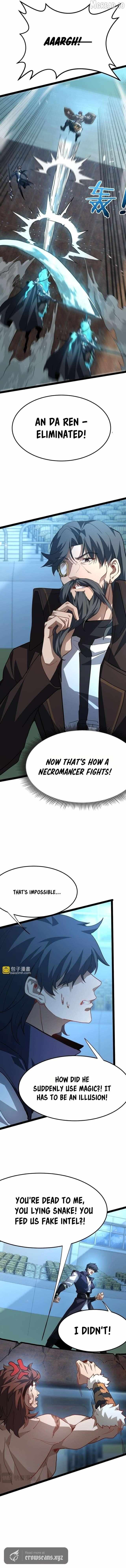 Read Maxed Strength Necromancer chapter 114 image 9 on Lezhin