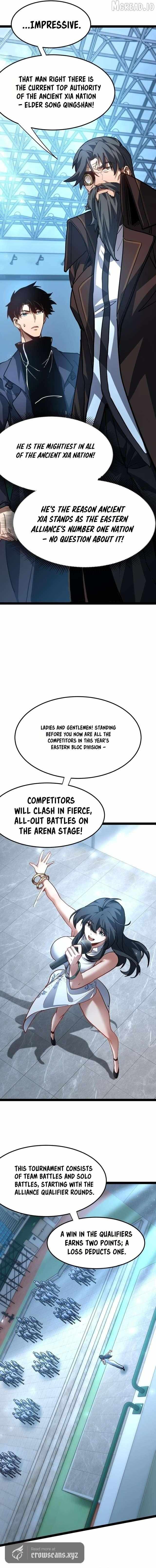 Read Maxed Strength Necromancer chapter 115 image 11 on Lezhin
