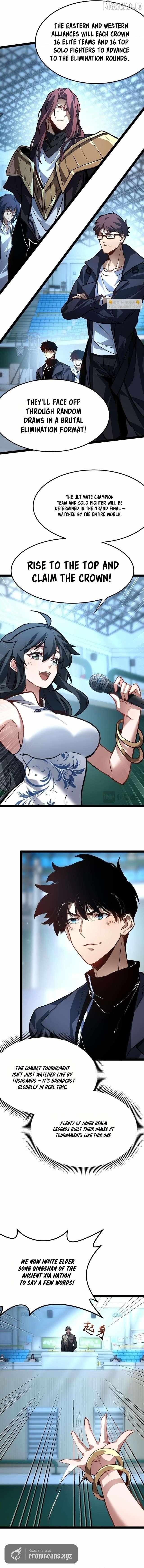 Read Maxed Strength Necromancer chapter 115 image 12 on Lezhin