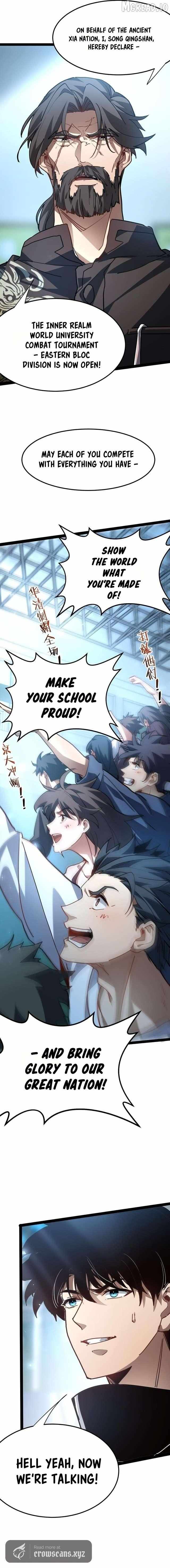 Read Maxed Strength Necromancer chapter 115 image 13 on Lezhin