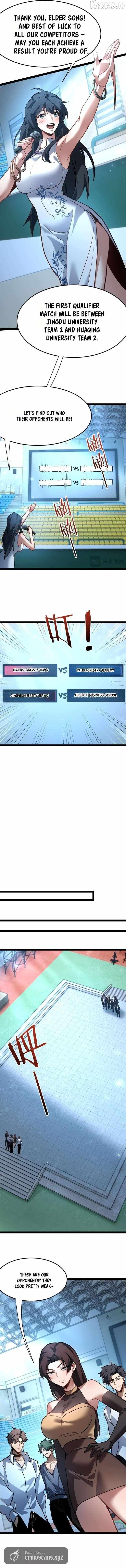 Read Maxed Strength Necromancer chapter 115 image 14 on Lezhin