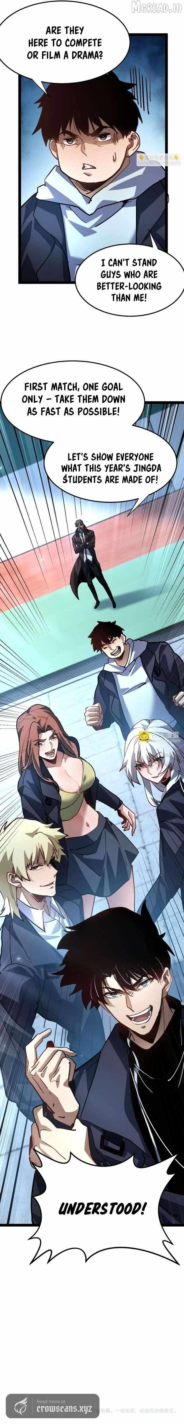 Read Maxed Strength Necromancer chapter 115 image 15 on Lezhin