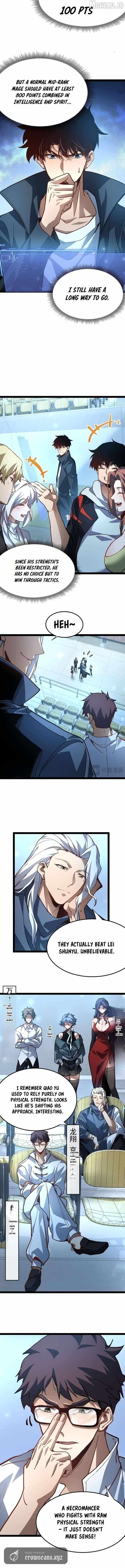 Read Maxed Strength Necromancer chapter 115 image 3 on Lezhin
