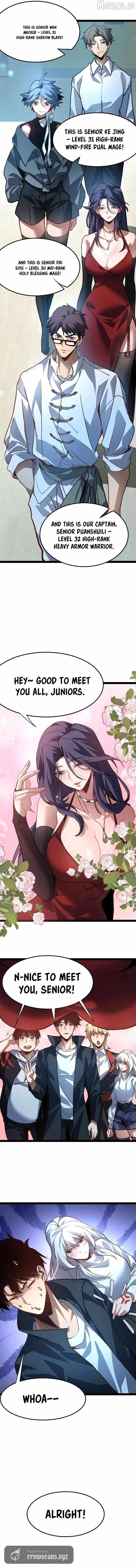 Read Maxed Strength Necromancer chapter 115 image 5 on Lezhin