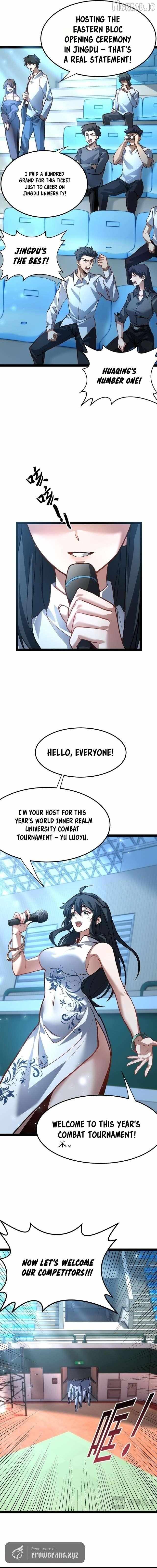 Read Maxed Strength Necromancer chapter 115 image 7 on Lezhin