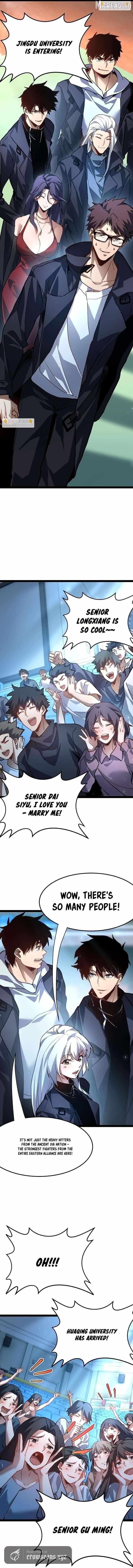 Read Maxed Strength Necromancer chapter 115 image 8 on Lezhin