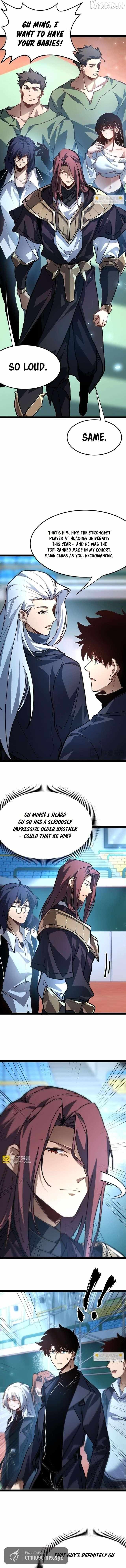 Read Maxed Strength Necromancer chapter 115 image 9 on Lezhin