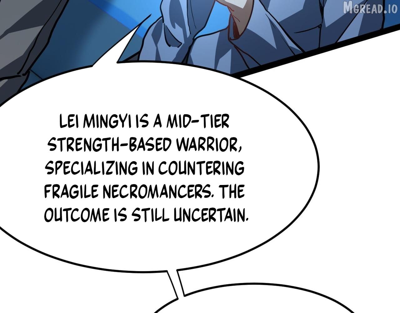 Read Maxed Strength Necromancer chapter 116 image 113 on Lezhin