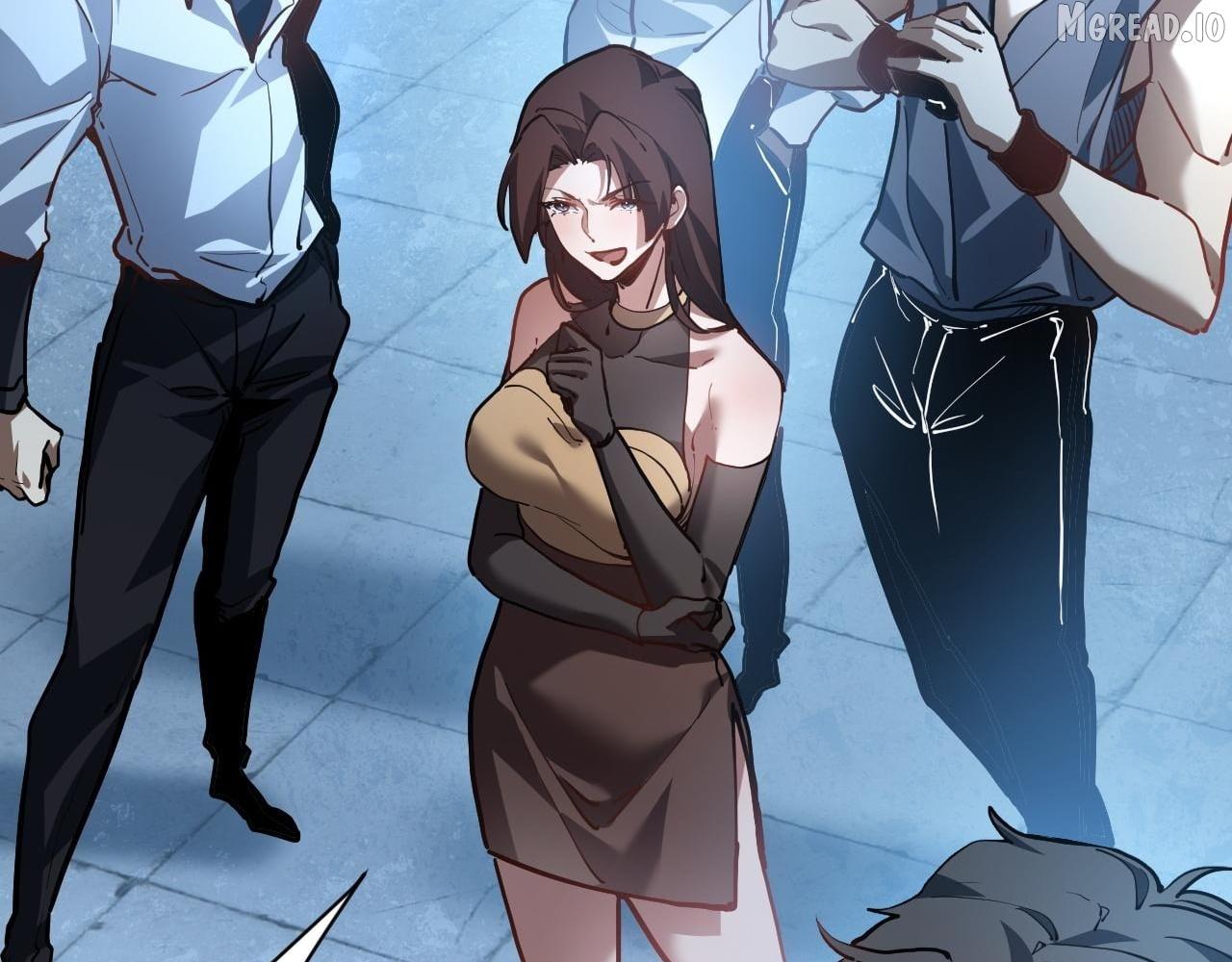 Read Maxed Strength Necromancer chapter 116 image 12 on Lezhin