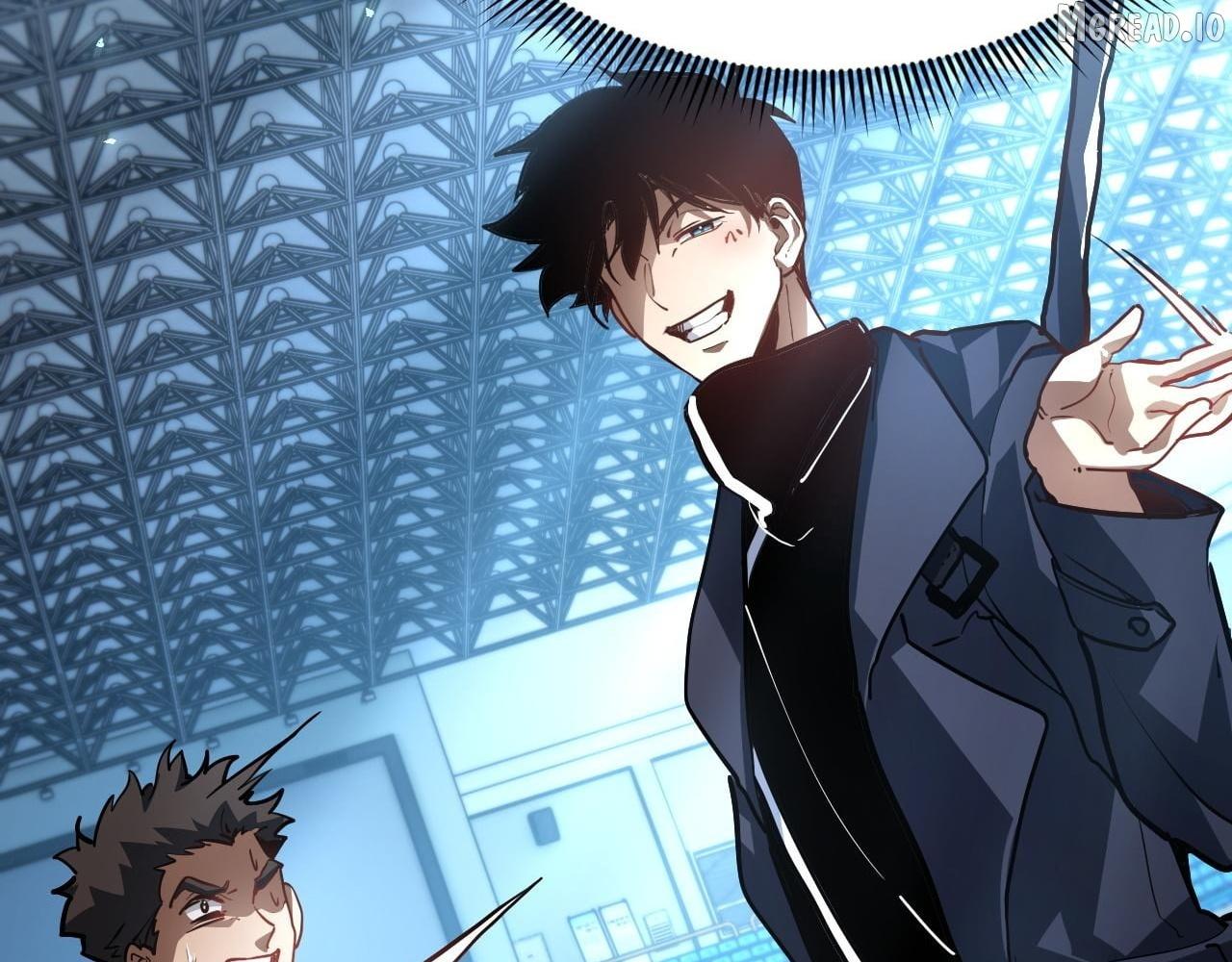 Read Maxed Strength Necromancer chapter 116 image 152 on Lezhin